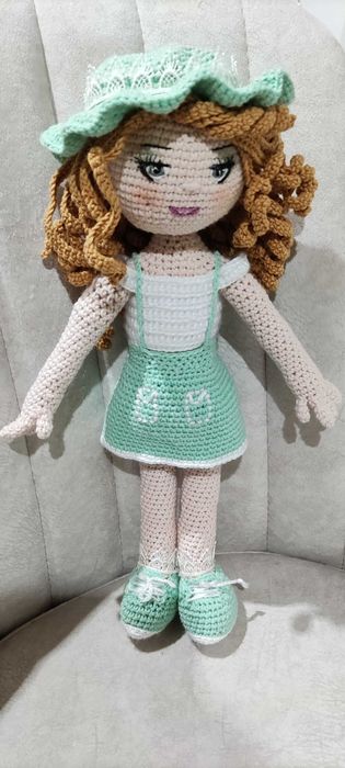 Весели, плетени играчки със силиконов пълнеж.