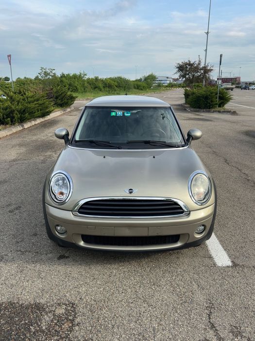 Mini cooper 1.4 benzina 2009