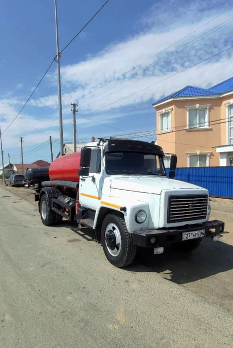 Вакуум.Ассенизатор