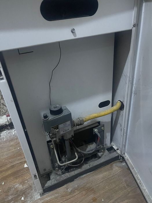 Продам газовая печь