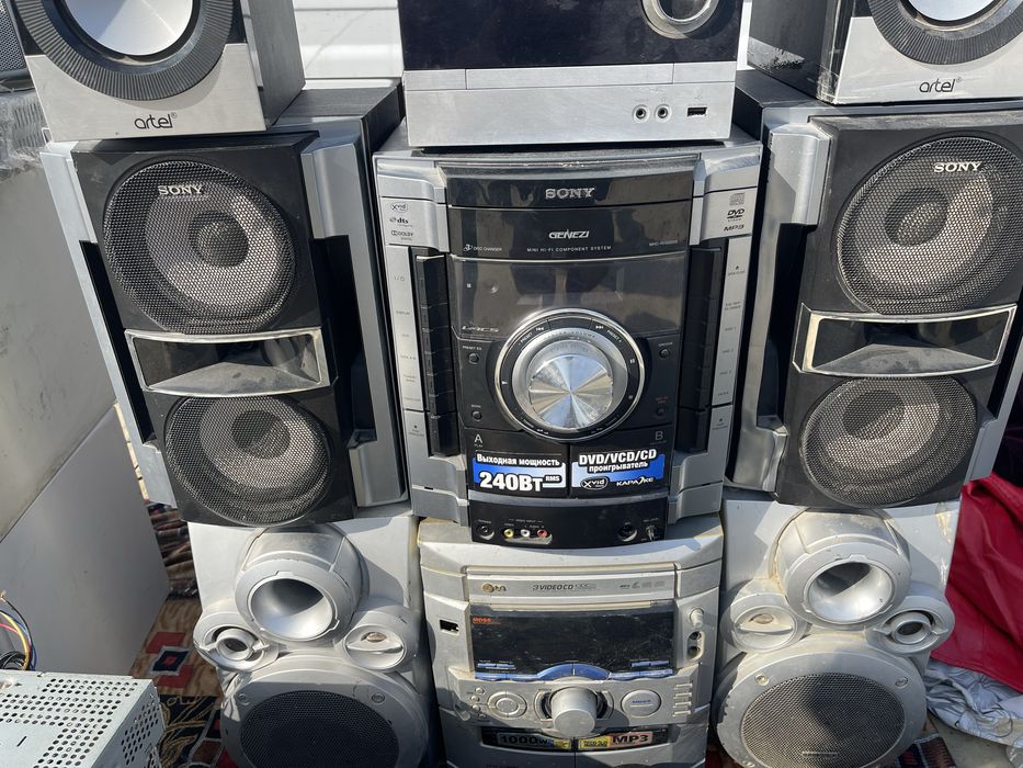 Magnitol sotiladi Shunchaki tel qilmang