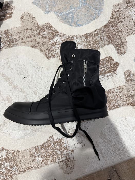 Rick owens обувь