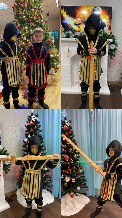 Прокат карнавальных костюмов