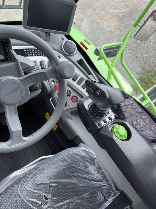 Incarcator telescopic  rotativ Merlo 5035S Nou An 2026