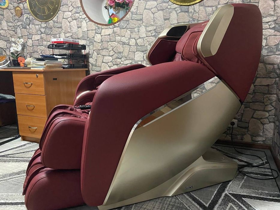 Массажное кресло Irest.