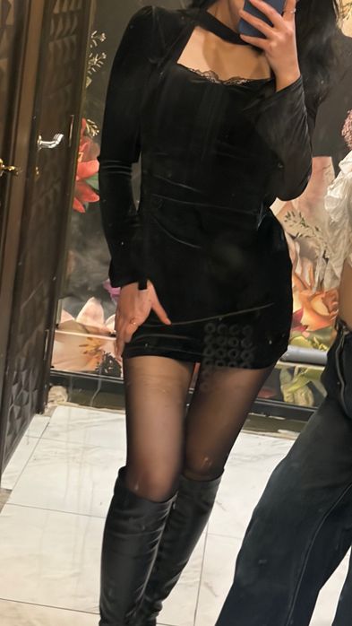 платье из бану бутик