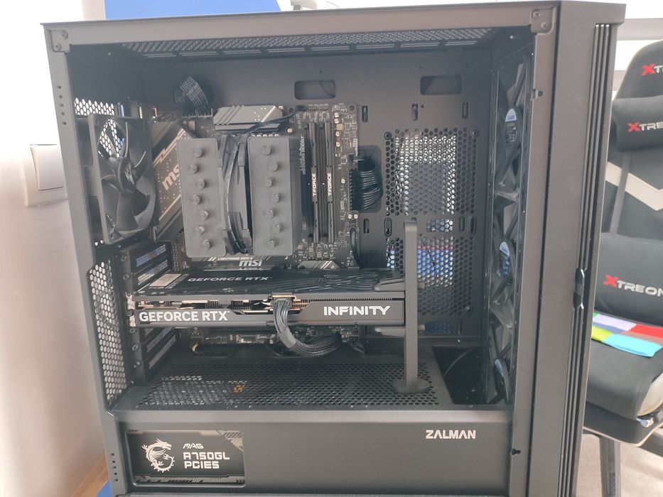 Игровой Системный блок