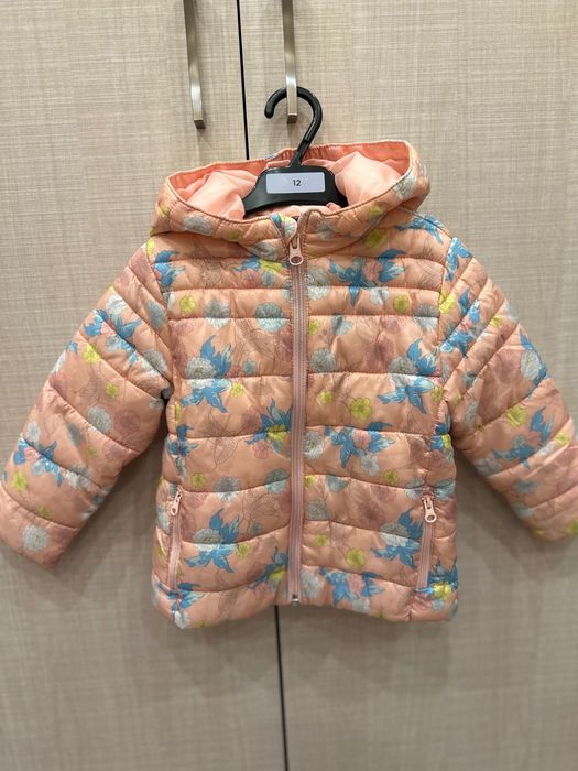 Връхни детски дрехи