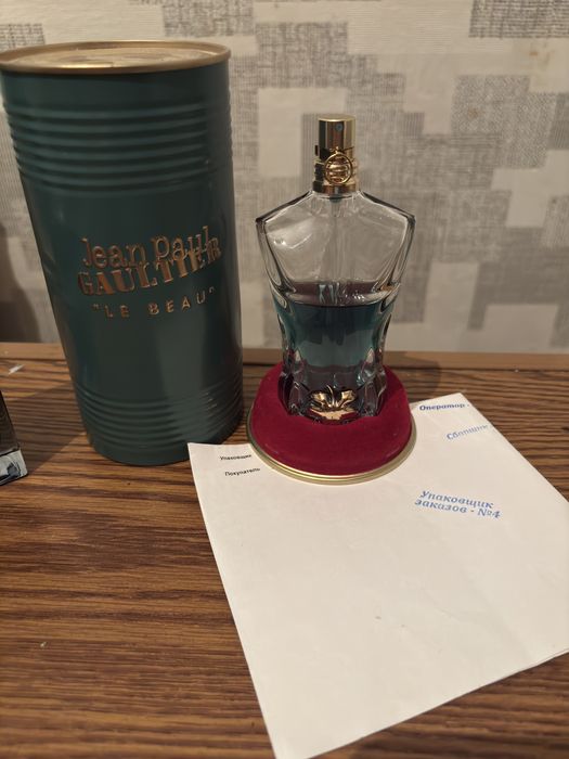 Jean paul gaultier le beau ebt 75ml
