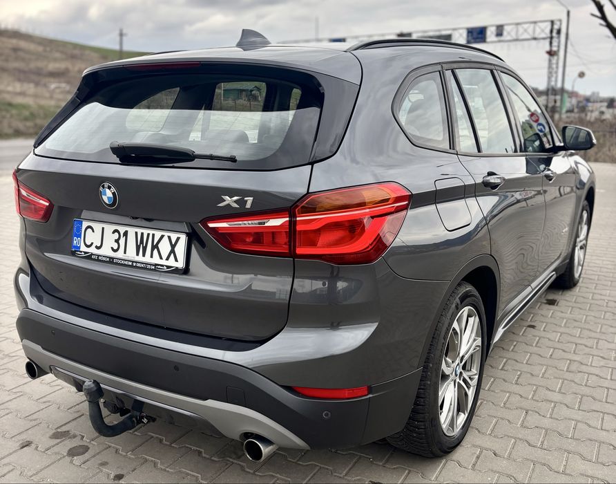 Bmw X1- F48, Xdrive 190 Cp