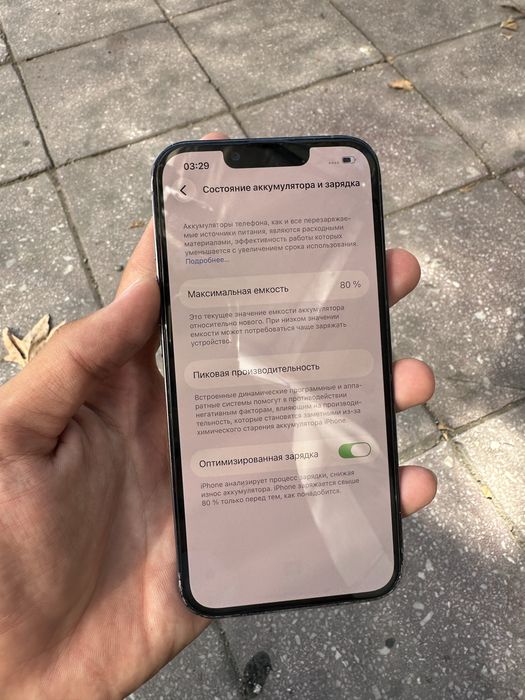 Iphone 13 pro 256gb