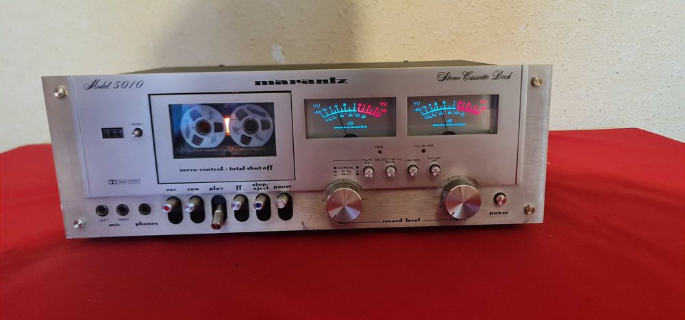 Marantz 5010 Stereo Cassette