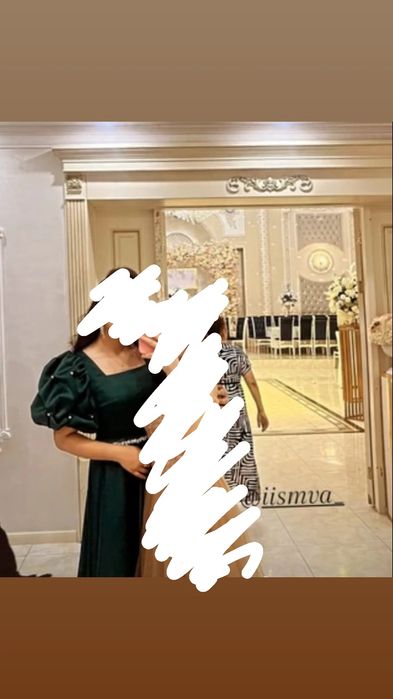 Выпускное платье