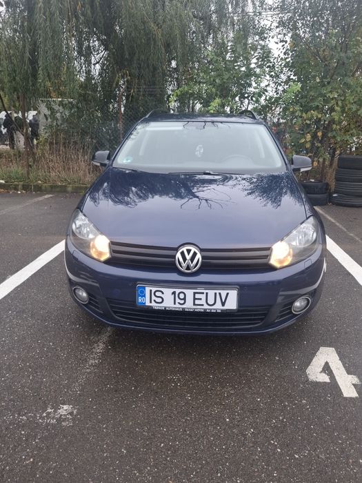 VOLKSWAGEN Golf 2013 — imagine 1