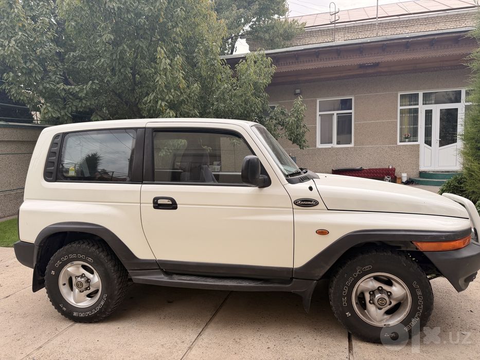 Ssang young Korando 2.9дизель