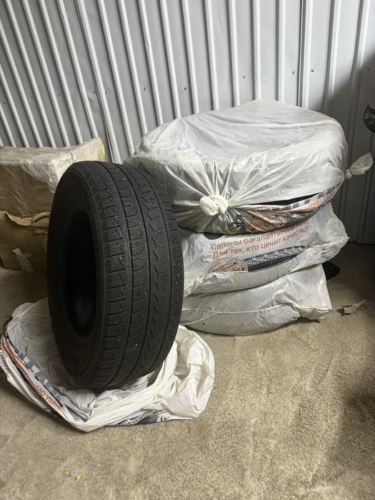 Комплект шин 265/65 R17