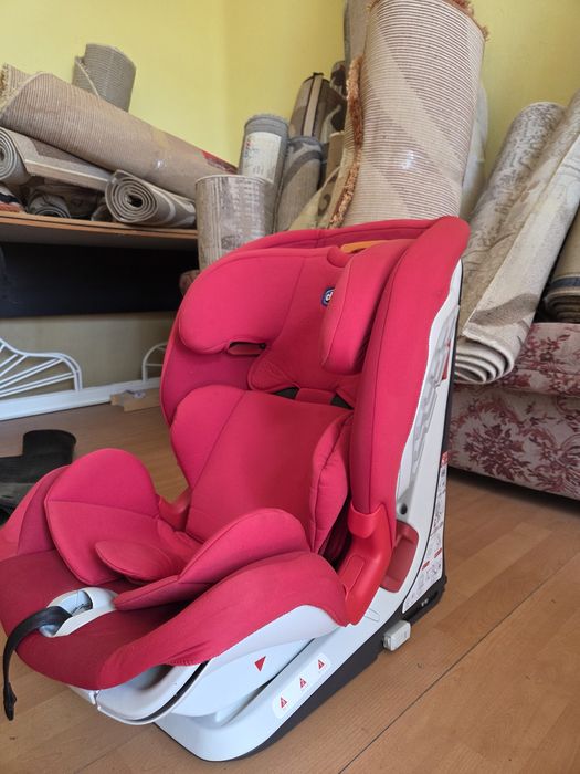 Scaun auto copii ISOFIX CHICCO seat Up 012
