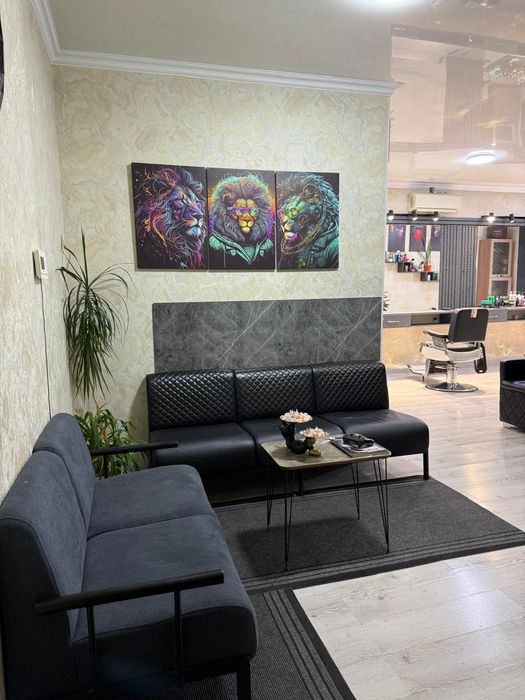 Сдам кресло для барбера