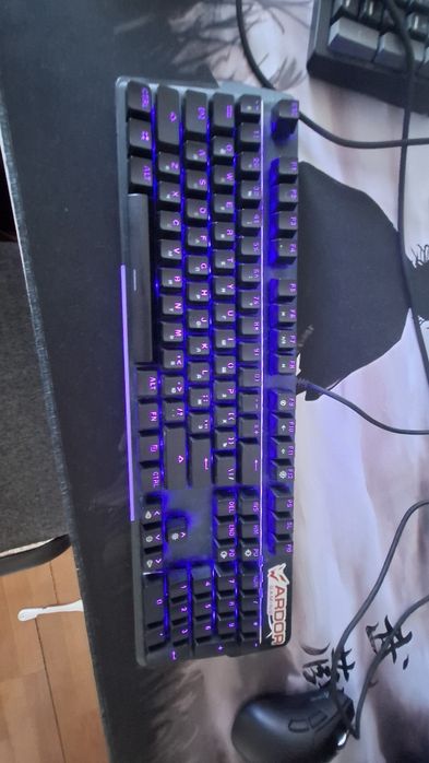 Техника клавеатура