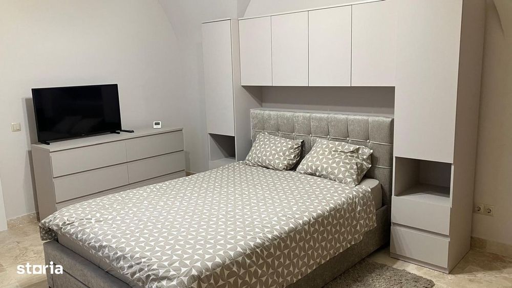 Prima inchiriere! Apartament cu 2 camere, ultrafinisat, Centru!