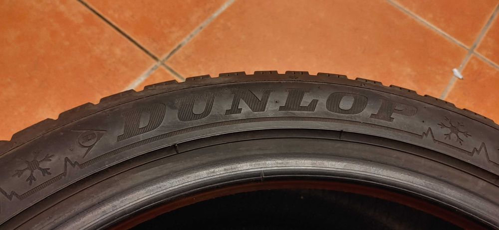 Set 4 anvelope iarna Dunlop Wintersport 5 - 225/45/R18