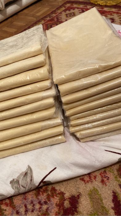 қолдың балғын жаймасы