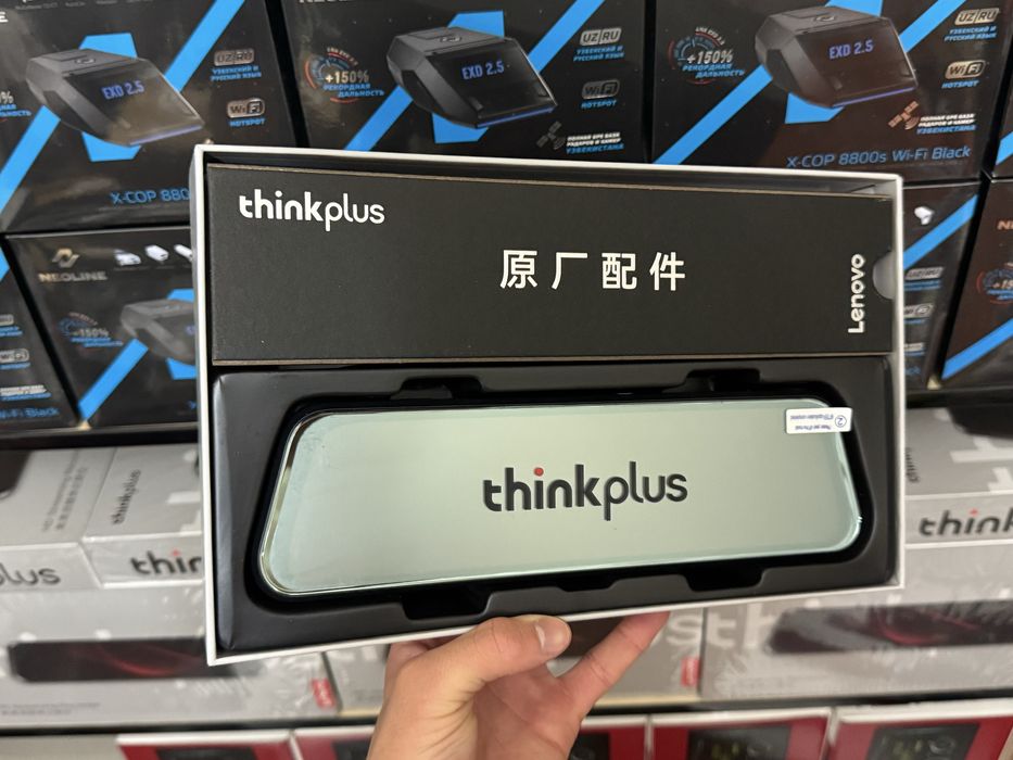 Видеорегистратор Lenovo Think Plus(2025)(original)(lenova,registrator)