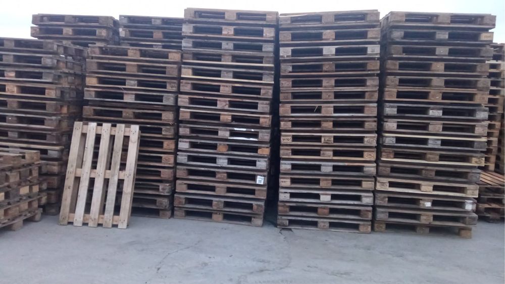 Vand paleti din lemn