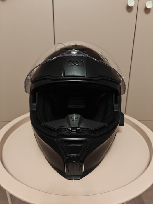 Casca Nexx SX.100 - 2 viziere, intercom, mount GoPro