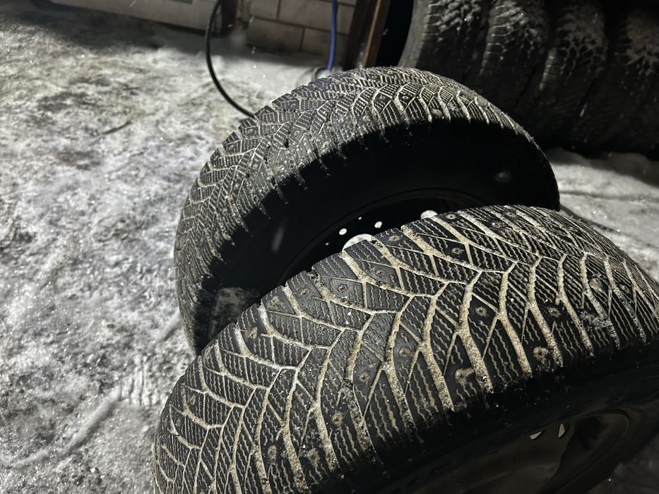 Штампы с резиной R15