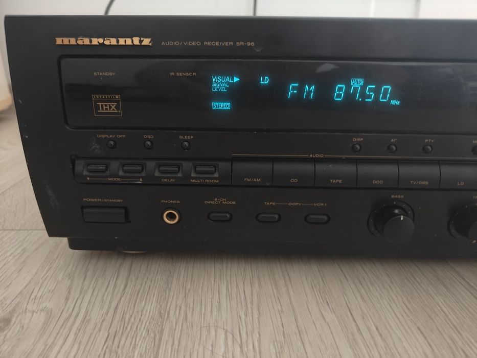 Reciver/Amplificator Marantz SR-96