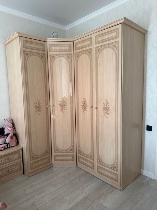 Спальный гарнитур Шатура
