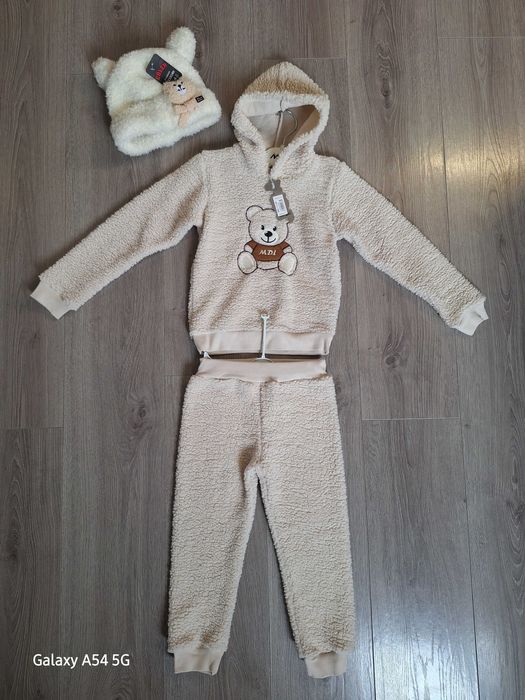 Lot hainute baiat m 104-110