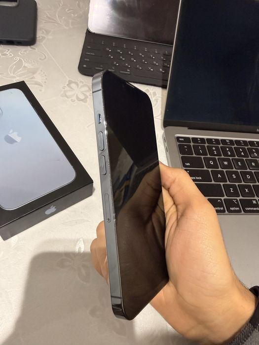 iPhone 13 pro sotilasi, 128 Gb.