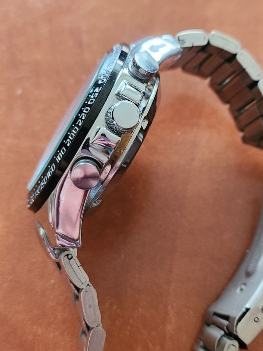 Ceas bărbătesc Winner automatic, spate vitrat.