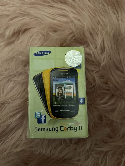 Продам телефон Samsung