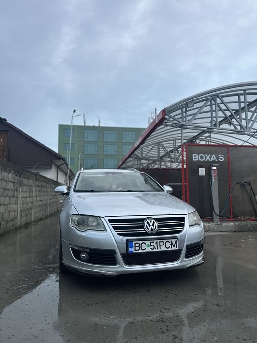 Volkswagen Passat B6 R-Line