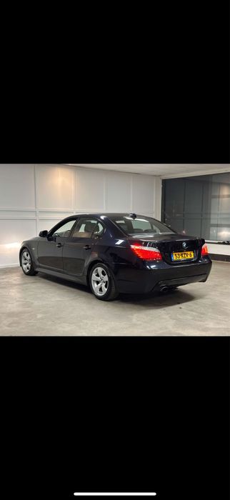 E60 LCI M pachet 520i