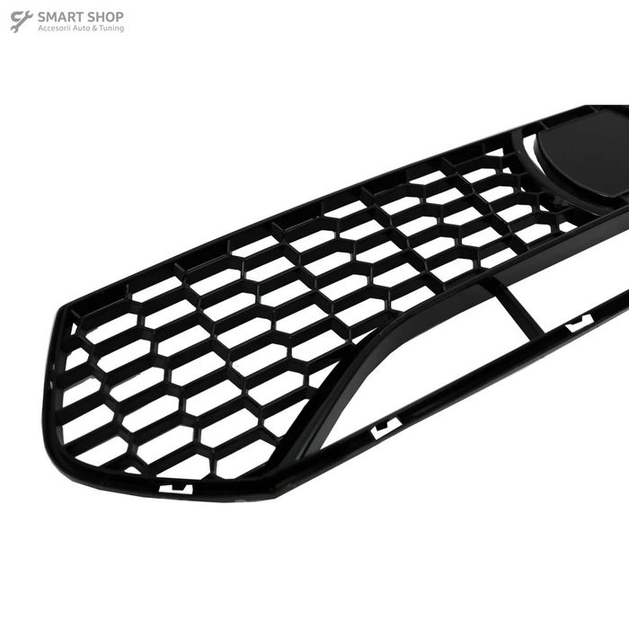 Grila central inferioara BMW Seria 5 G30 G31 (2017-2019) M5 Design Neg