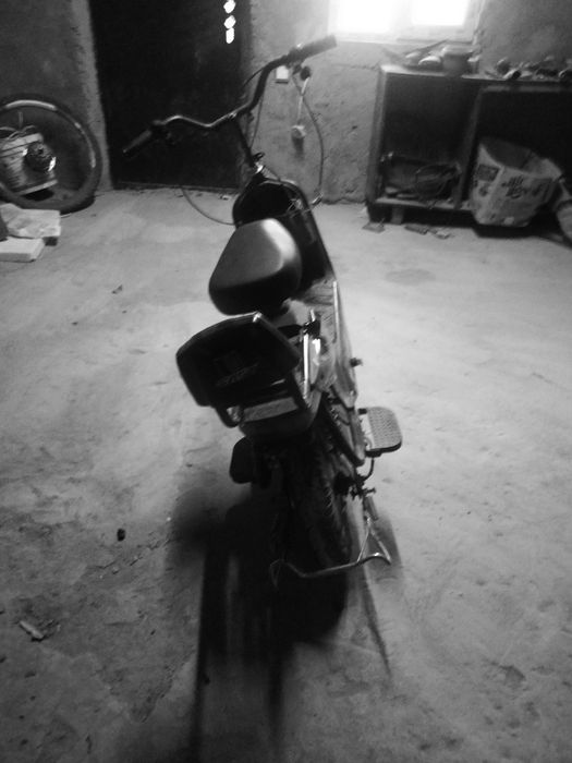 Прадаётса скутер