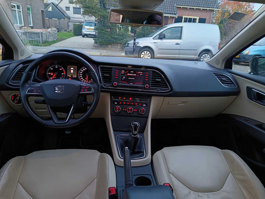 Seat Leon 1.6diesel