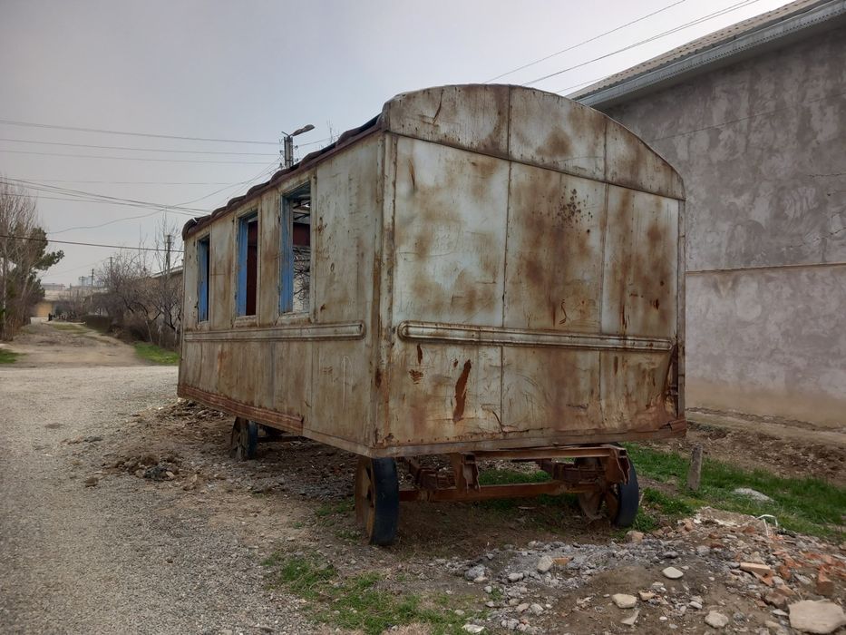 Vagon sotiladi remont