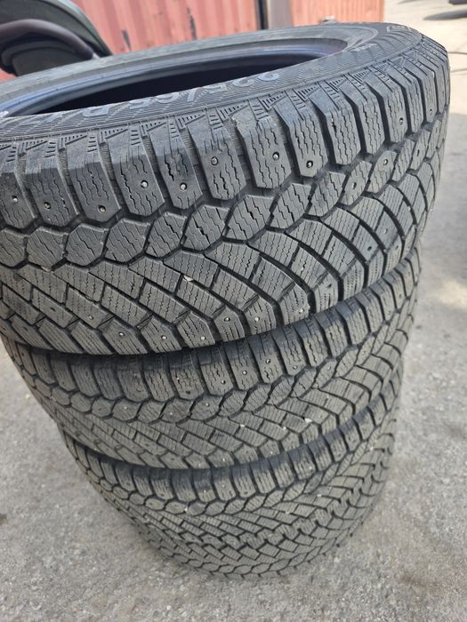 Шины зимние 225/65 17