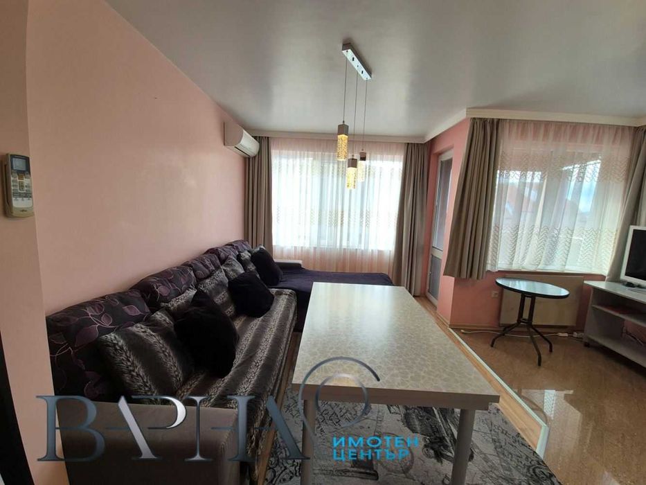 Дава се под наем Двустаен апартамент в Варна, Център - 60 кв.м за 398.82 € - Снимка #3