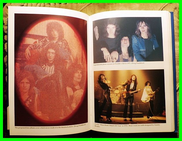 QUEEN – As It Began - book - книга