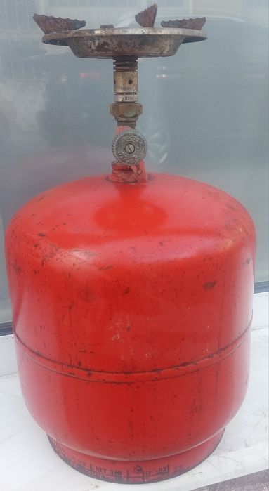 Туристически газов котлон