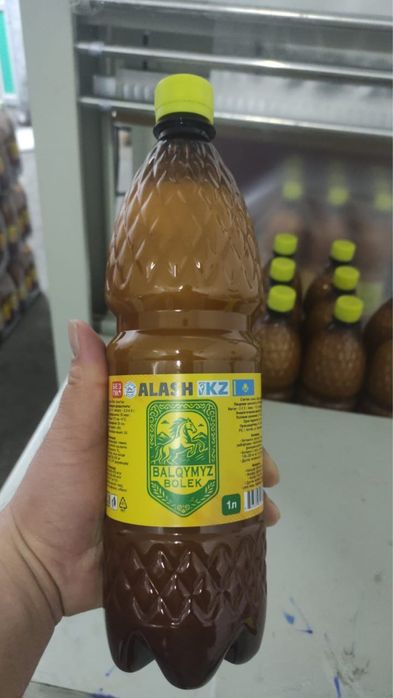 Бал қымыз оптом/ Медовый кумыс