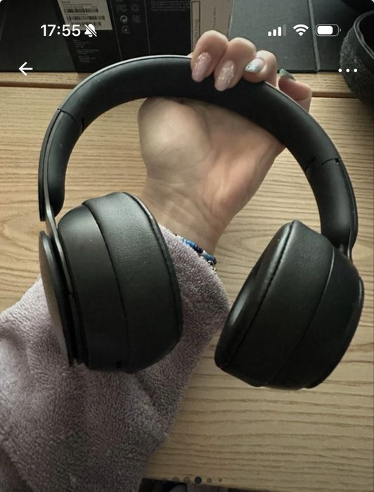 Casti Solopro Active Noise Cancelling