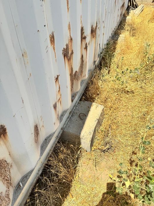 Продам дом-блок комната