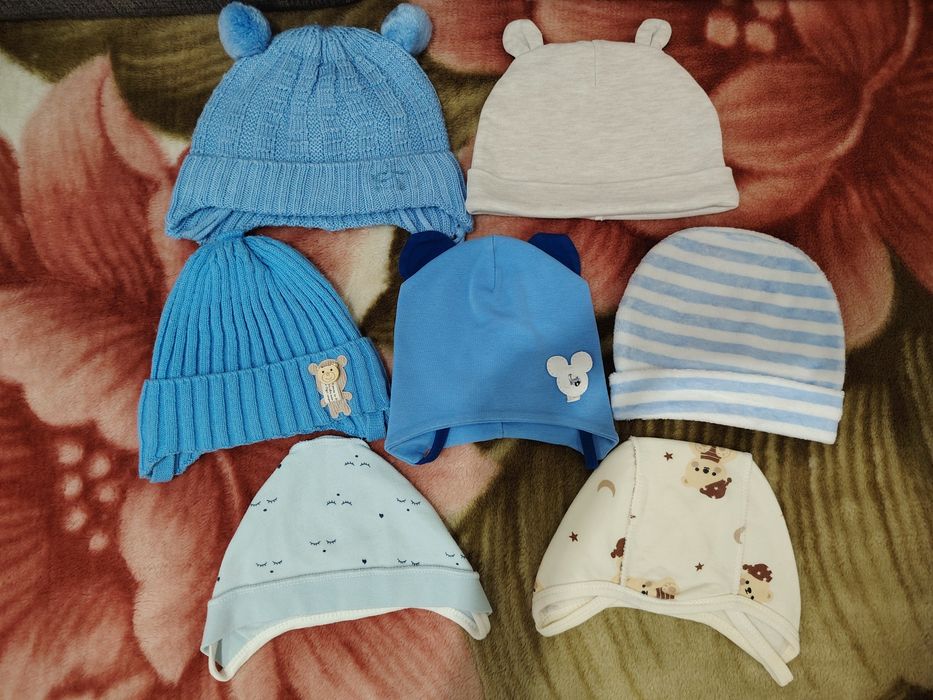 Продам детские вещи